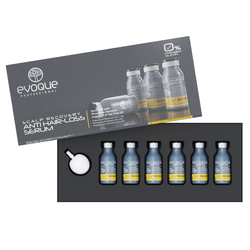BEAUTY & CARE - Tratament Anti-Cadere, Scalp Recovery