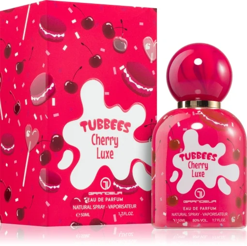 Tubbees Cherry Luxe, apa de parfum, dama, 50ml [1]