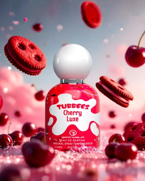 Tubbees Cherry Luxe, apa de parfum, dama, 50ml [2]