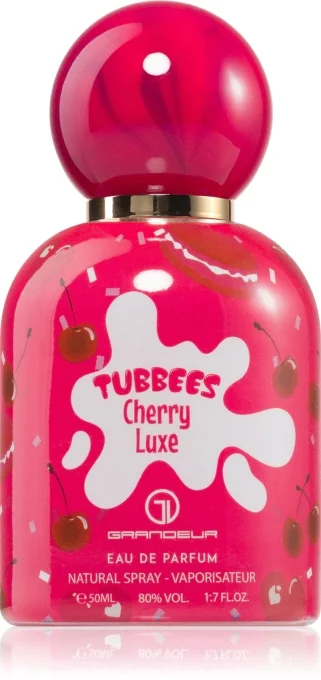 TOATE PARFUMURILE - Tubbees Cherry Luxe, apa de parfum, dama, 50ml