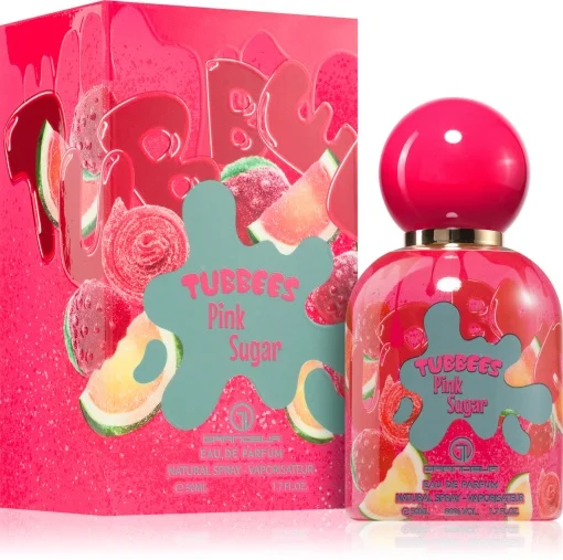 Tubbees, Pink Sugar, apa de parfum, dama, 50ml [1]