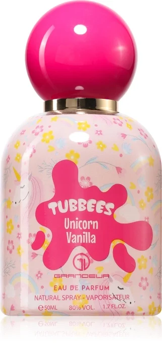 TOATE PARFUMURILE - Tubbees Unicorn Vanilla, apa de parfum, dama, 50ml