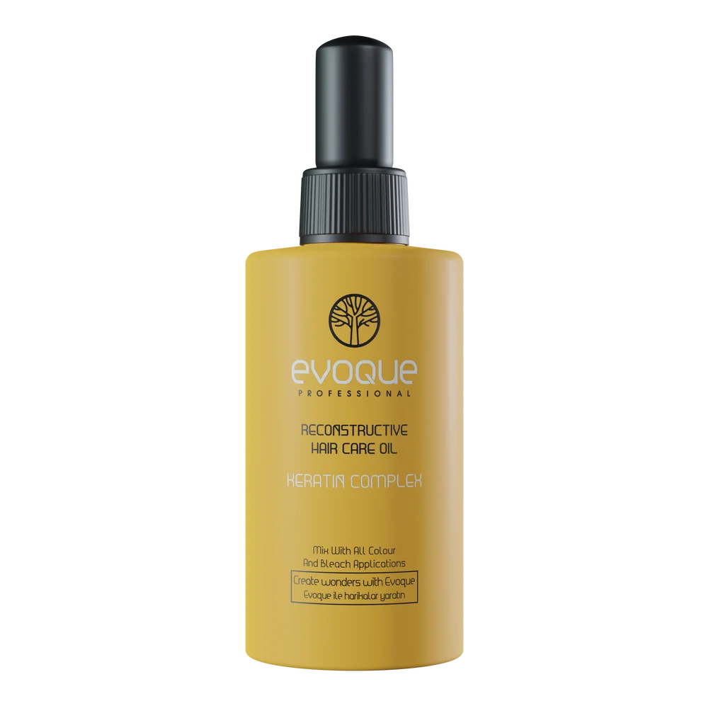 BEAUTY & CARE - Ulei Reparator-Par Vopsit, Non-Amonnia