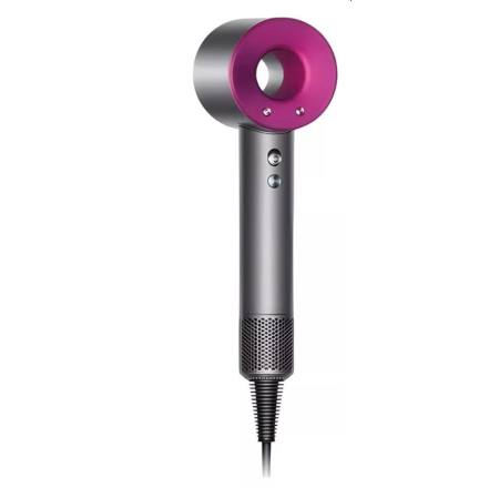 Uscător de păr profesional fără palete (Leafless Hair Dryer) [2]