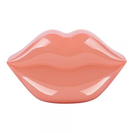 Ushas Lip Mask Peach – Mască Hidratantă pentru Buze [1]
