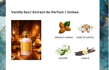 Vanilla Sex – Extract de parfum, Unisex, 100ML – inspirat de Vanilla Sex by Tom Ford [3]