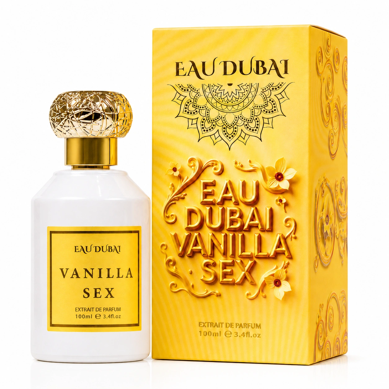 Vanilla Sex – Extract de parfum, Unisex, 100ML – inspirat de Vanilla Sex by Tom Ford [1]