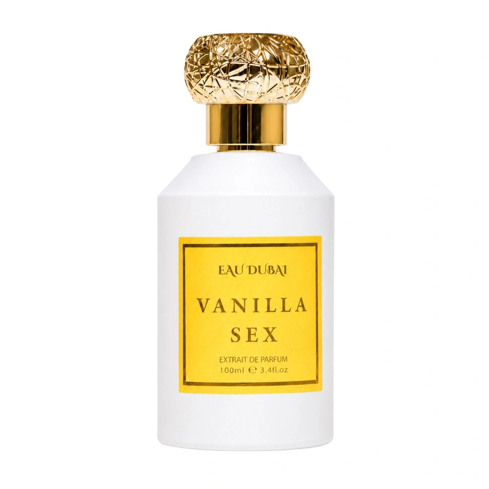 BEST SELLERS - Vanilla Sex – Extract de parfum, Unisex, 100ML – inspirat de Vanilla Sex by Tom Ford