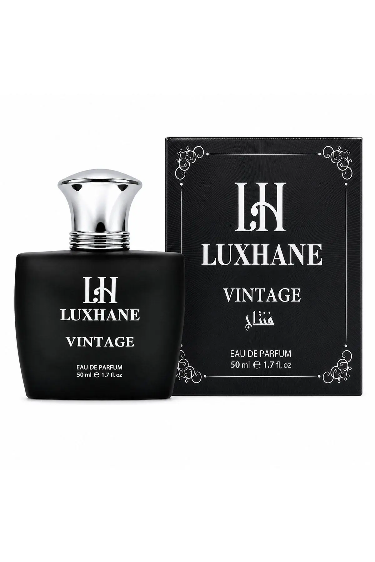COLECTII EXCLUSIVE - Vintage – Extract de Parfum, 50ml, Unisex – inspirat de Fleur Narcotique by Ex Nihilo
