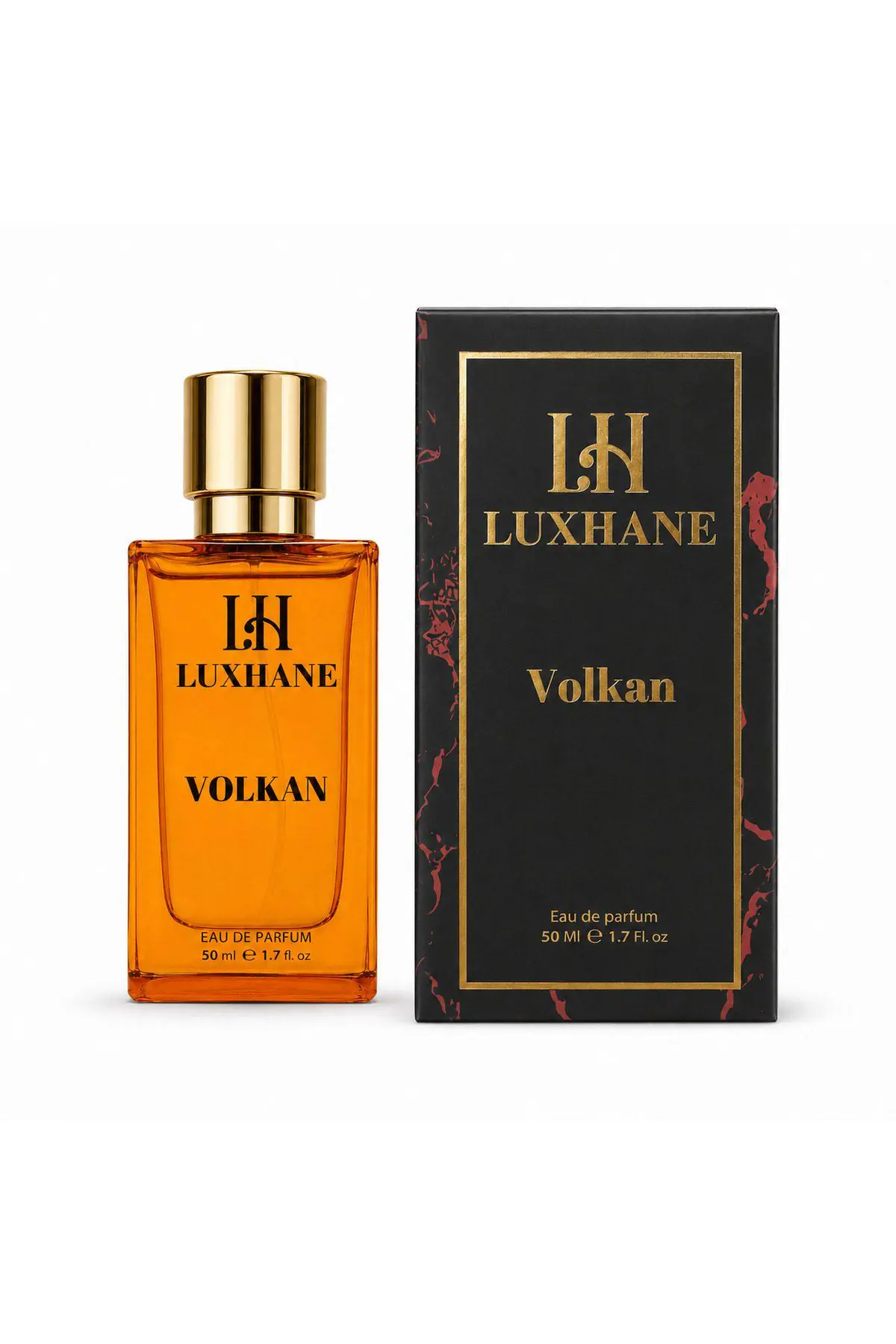COLECTII EXCLUSIVE - Volkan – Extract de Parfum, 50ml, Bărbați