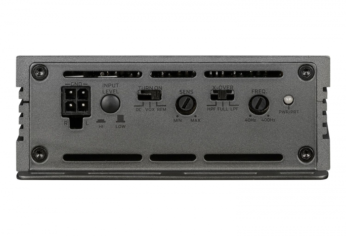 Amplificator auto AXTON A201 2 canale 2x 150W [2]