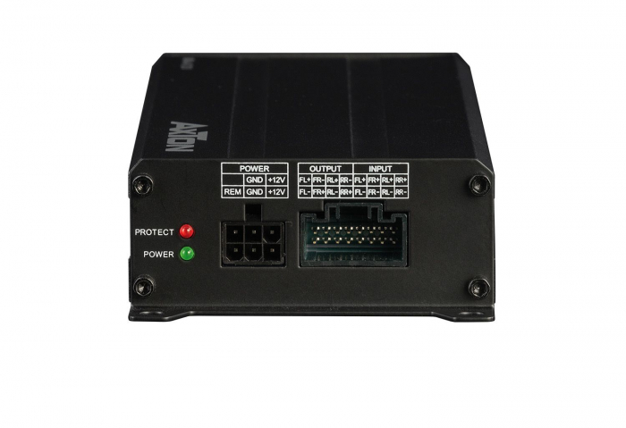 Amplificator Axton A4120 4 canale 4x60W [4]