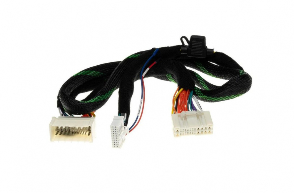 Cablaj conectare amplificator AXTON ATS-ISO2 compatibil Kia Hyundai lungime 1.5 m [1]