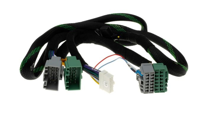 Cablaj conectare amplificator AXTON ATS-ISO53 compatibil Volvo lungime 1.5 m [1]