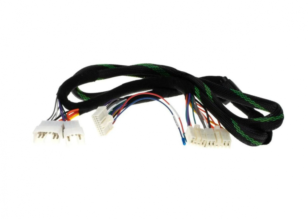 Cablaj conectare amplificator AXTON ATS-ISO7 compatibil Citroen Peugeot Subaru Lexus Toyota lungime 1.5 m [1]