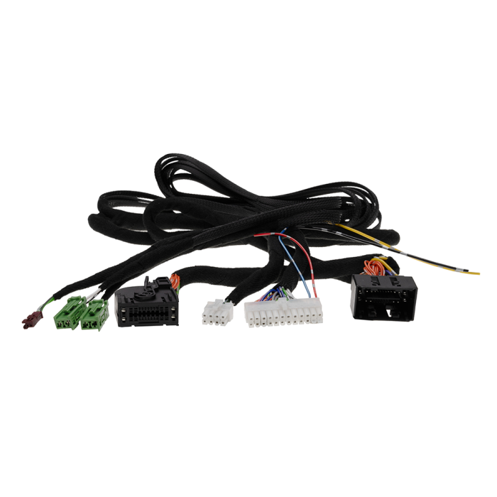 Cablaj conectare amplificator AXTON ATS-ISO8084 compatibil Mercedes lungime 1.5 m [1]