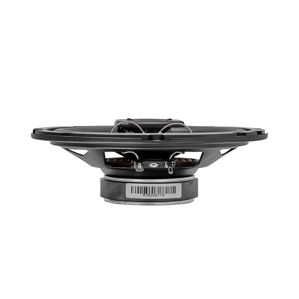 Set coaxiale BASS HABIT Rebel R165 16.5 cm 60W [6]