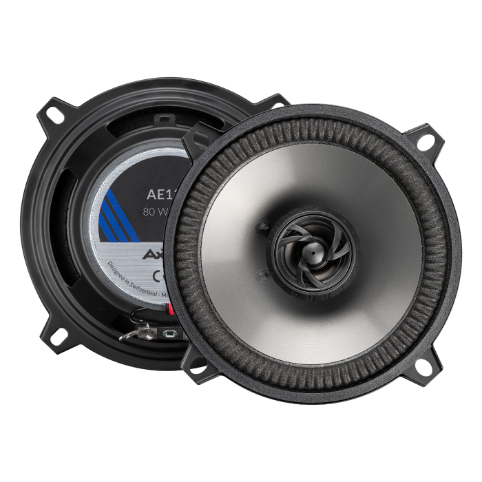 Set coaxiale AXTON AE130 13 cm 80W [1]