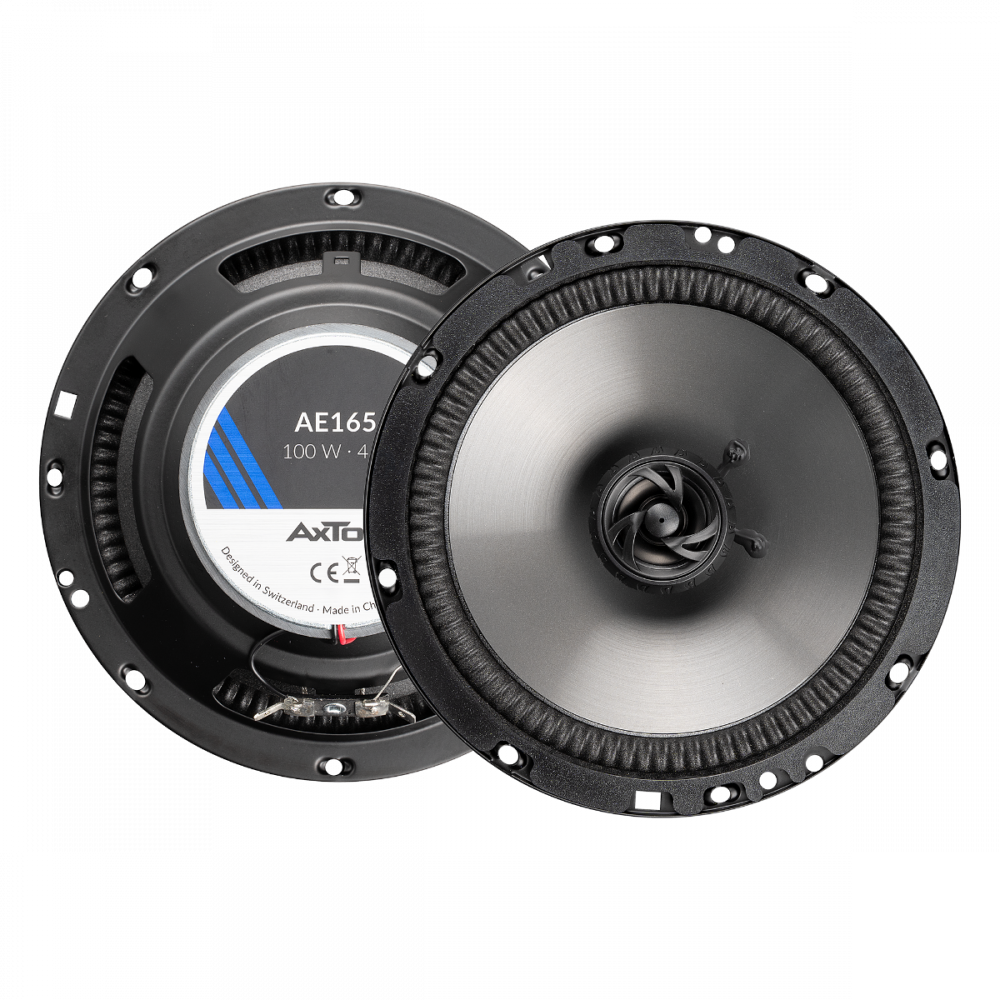 Set coaxiale AXTON AE165 16.5 cm 100W [1]