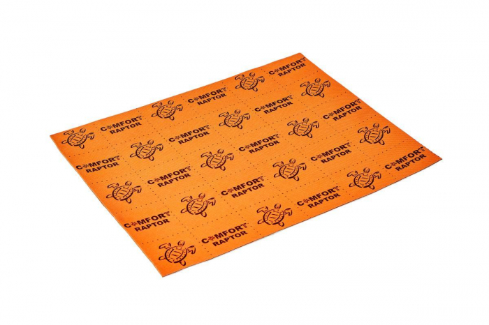 Comfortmat Raptor fono izolant 4 mm Pachet 5 foi [2]