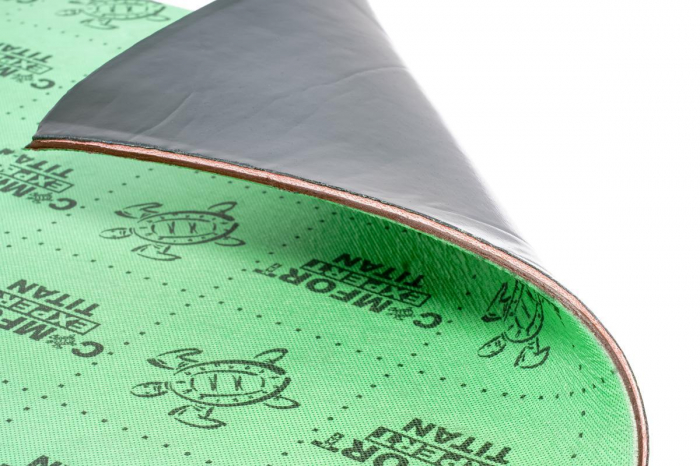 Comfortmat Expert Titan fono izolant 8 mm Pachet 5 foi [2]