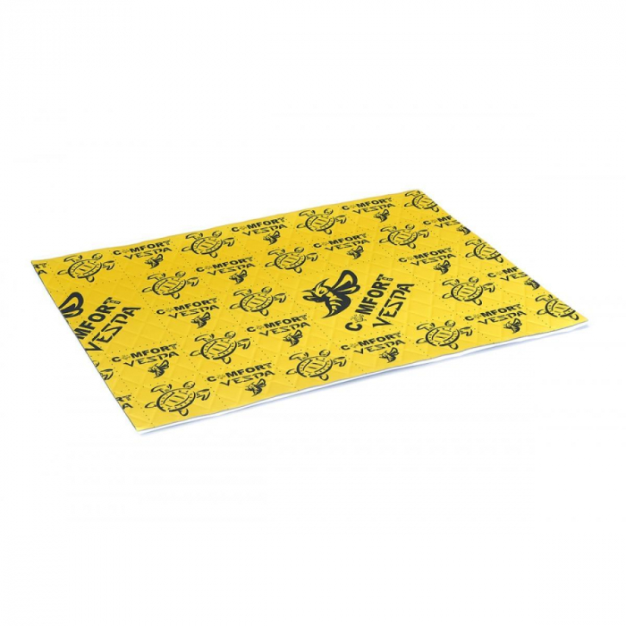 Comfortmat Vespa vibro absorbant 2.5 mm Pachet 10 foi [4]