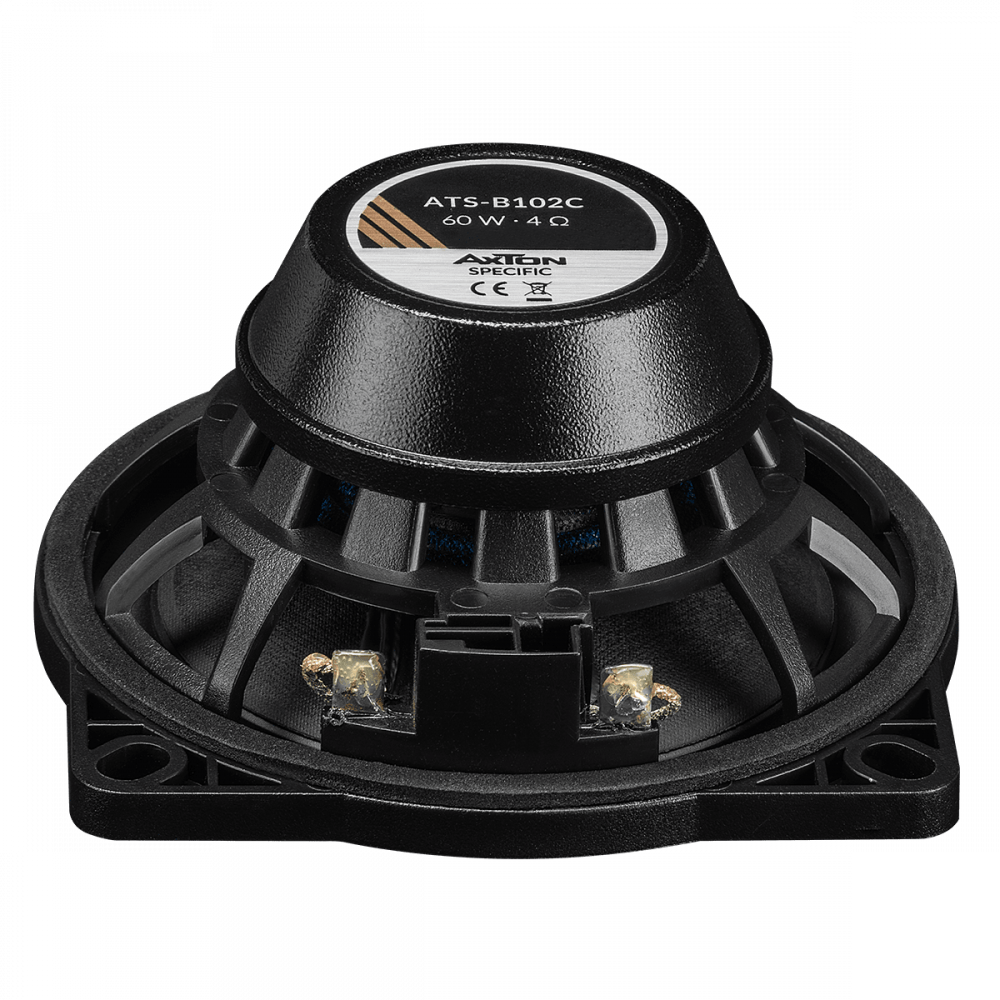 Set difuzoare OEM Fit BMW AXTON ATS-B102C, componente, 10 cm, 60W RMS [4]