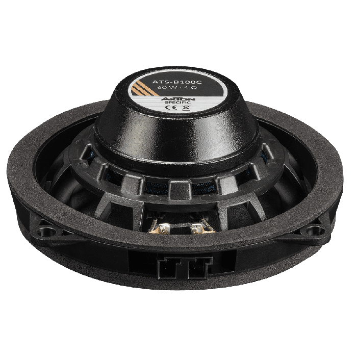 Set difuzoare OEM Fit BMW AXTON ATS-B100C, componente, 2 cai,10 cm, 60W RMS [6]