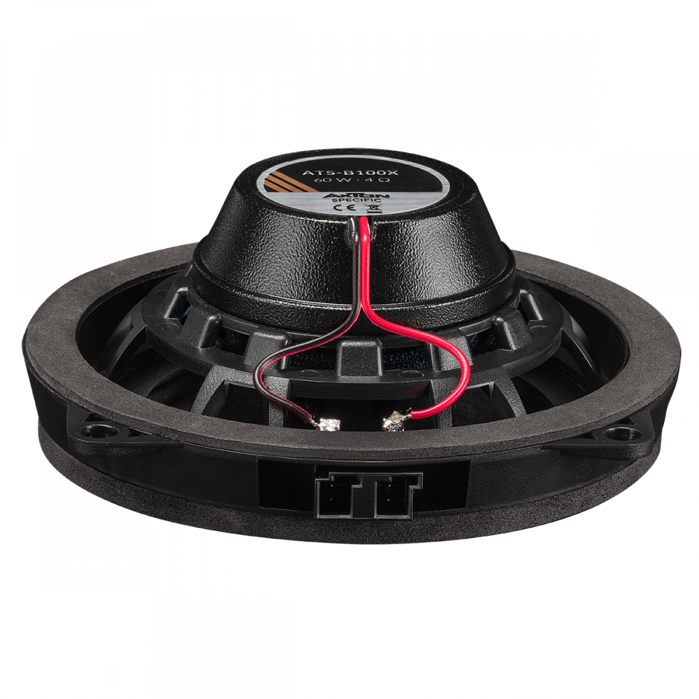 Set difuzoare OEM Fit BMW AXTON ATS-B100X, coaxiale, 2 cai, 10 cm, 60W RMS [5]
