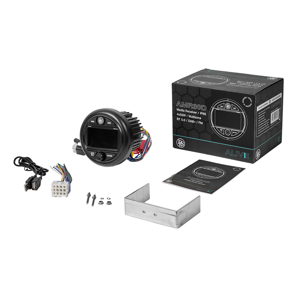 Media receiver DLS AMR30D IP66 [11]