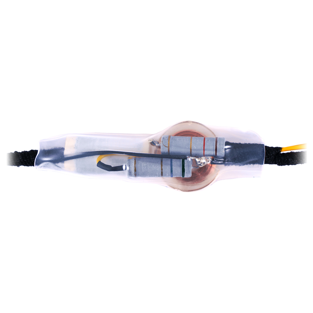 Set componente DLS Cruise CRPP-1.6 compatibile Citroen Fiat si Peugeot 16.5 cm 100W [12]