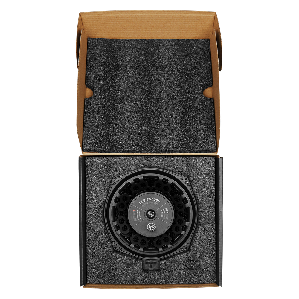 Subwoofer OEM Fit BMW DLS Cruise CRPP-BMW1.84, 20 cm, 120W RMS, 4 Ohm [8]