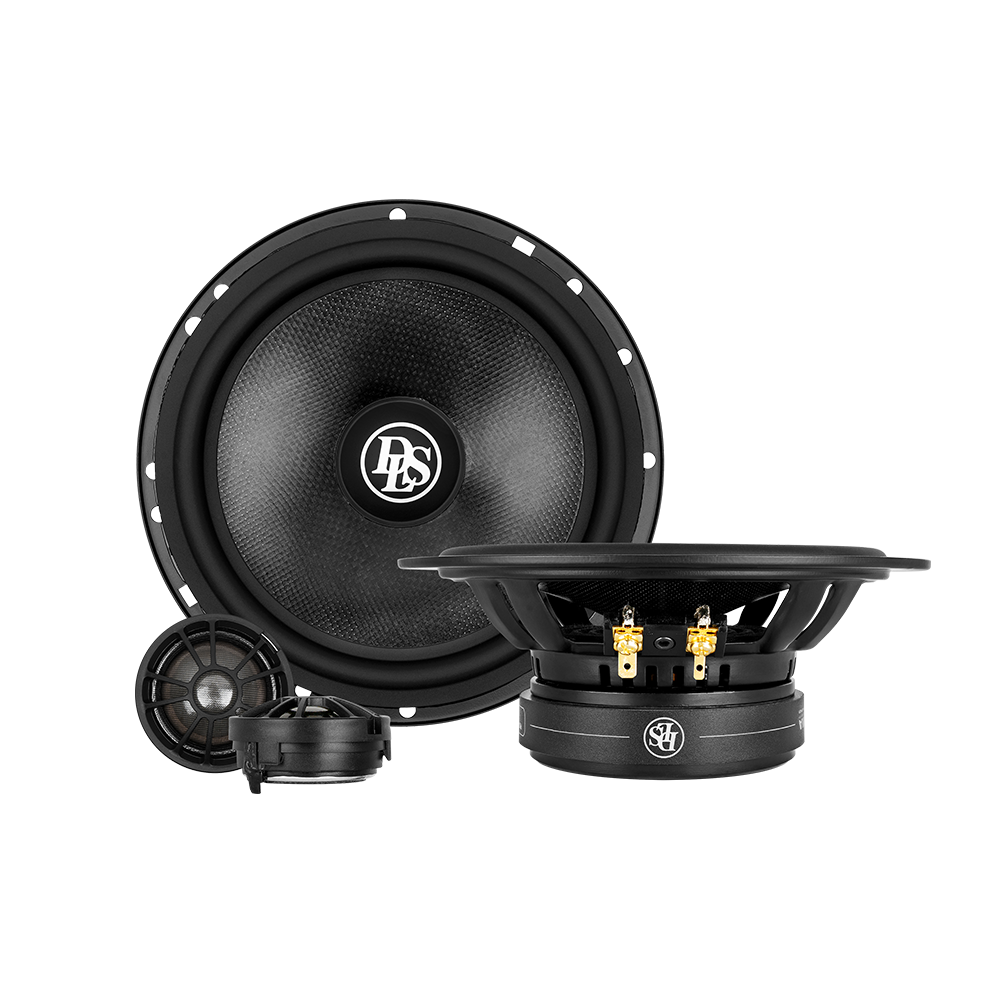 DLS Cruise CRPP-U6.25 – Kit componente universal 6.5” [1]