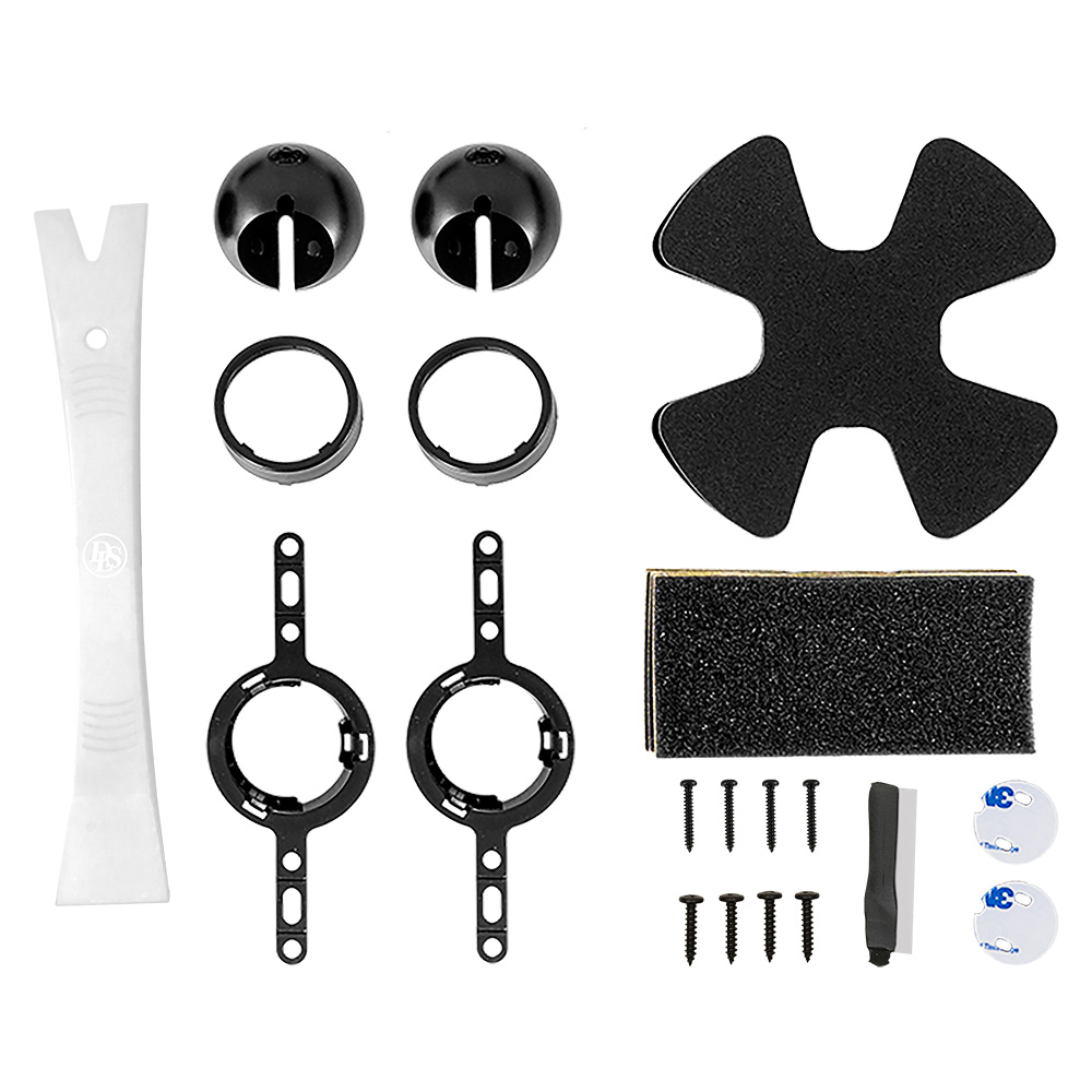 Set tweeter-e DLS Cruise CRPP-UT25 25mm 50W [7]