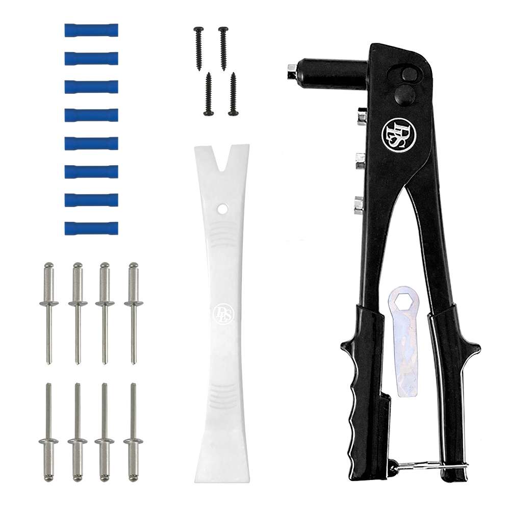 Set componente DLS Cruise CRPP-VO1.6 compatibile Volvo 16.5 cm 100W [15]