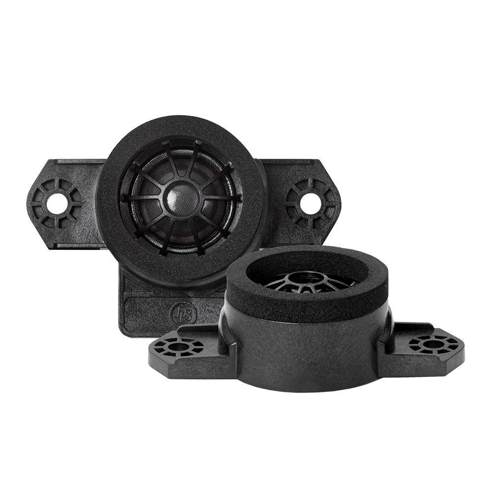 Set tweeter-e DLS Cruise CRPP-VO2.14 compatibil Volvo 25 mm 50W [2]