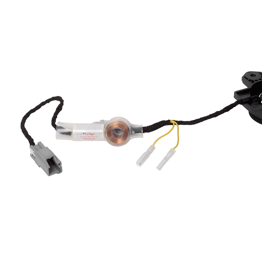 Set tweeter-e DLS Cruise CRPP-VO2.18 compatibil Volvo 25 mm 50W [10]