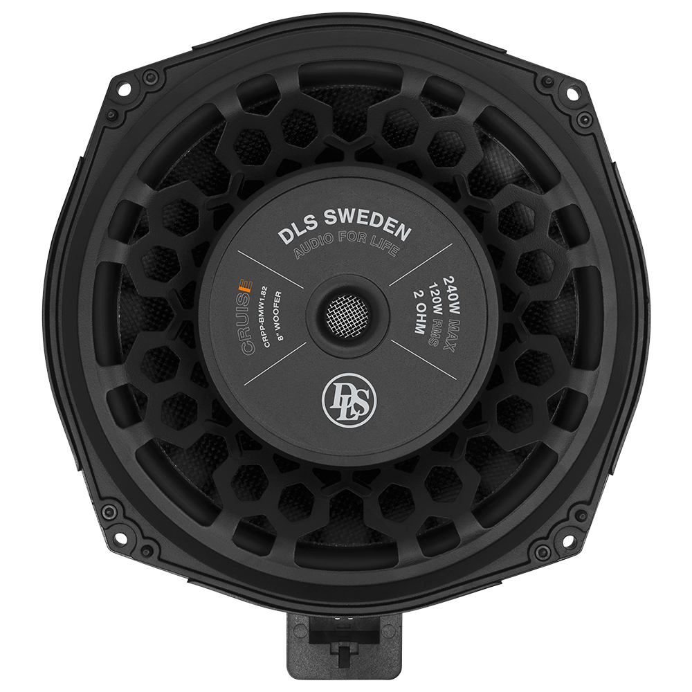 Subwoofer OEM Fit DLS Cruise CRPP-BMW1.82 ,20 cm, 120W RMS, 2 Ohm [2]