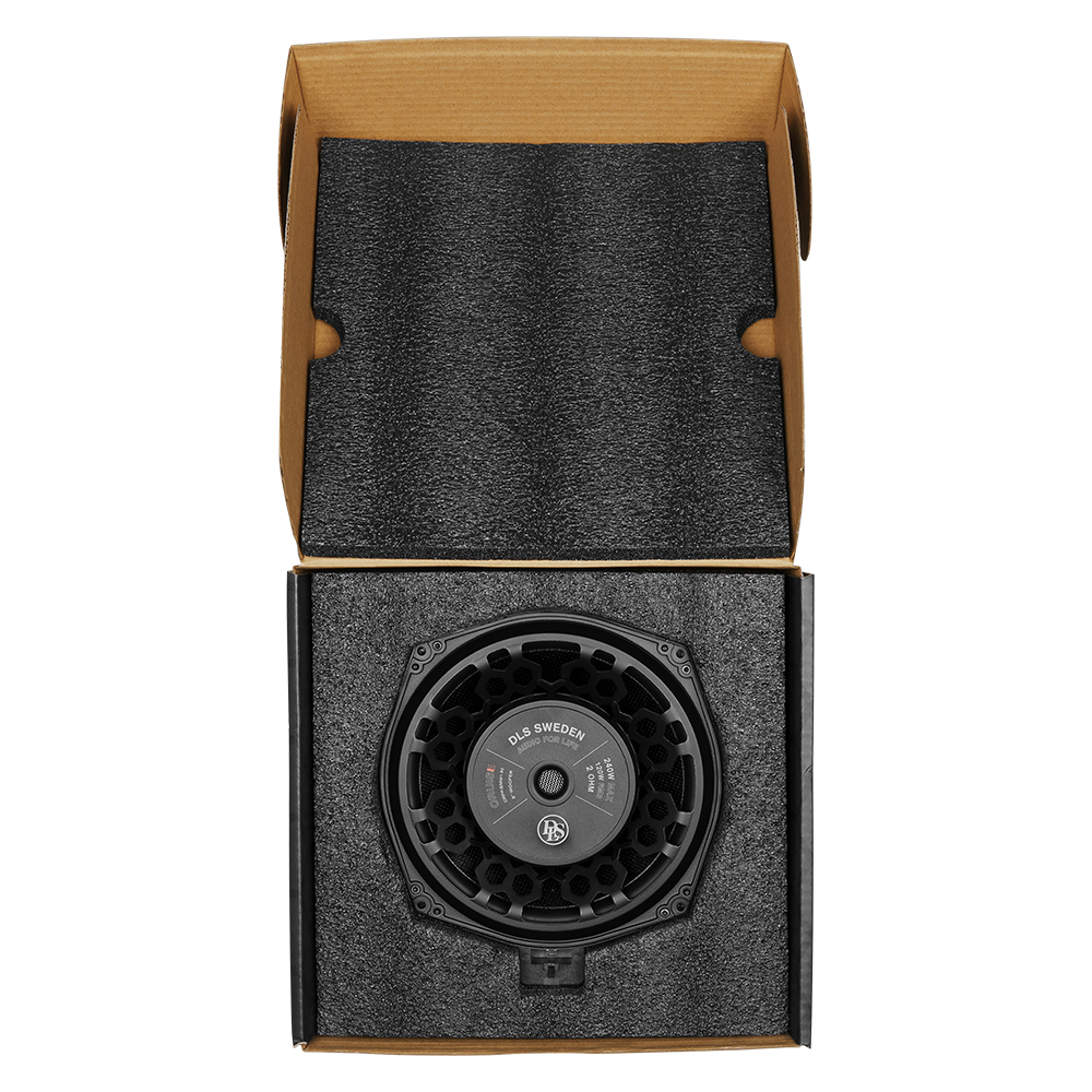 Subwoofer OEM Fit DLS Cruise CRPP-BMW1.82 ,20 cm, 120W RMS, 2 Ohm [8]