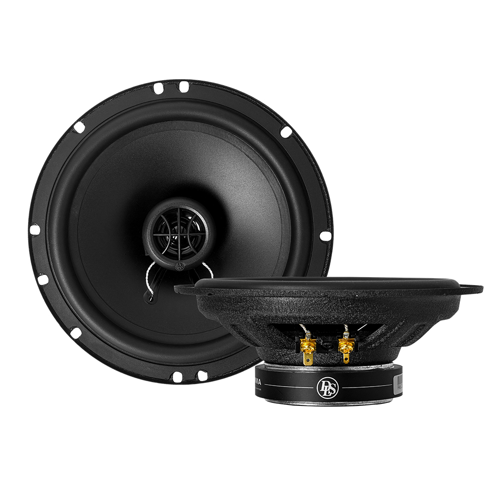 Set coaxiale DLS Performance PA6 16.5 cm 50W [2]