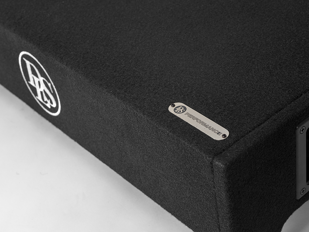 Subwoofer auto pasiva DLS PESB28 2x 8 inch 400W cu incinta [11]