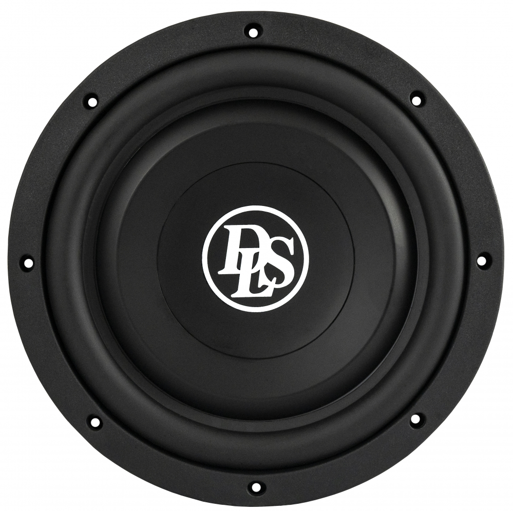 Subwoofer auto DLS PS10 10 inch 400W 4 Ohm [1]