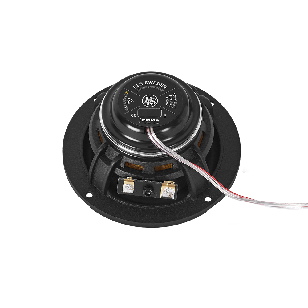 Set coaxiale DLS RC3 7 cm 50W [7]