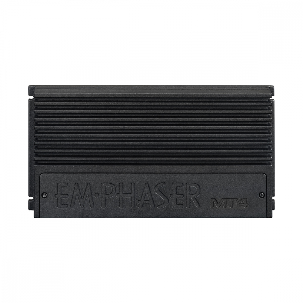 Amplificator auto EMPHASER MT4 Monolith 4 canale 4x 100W [2]