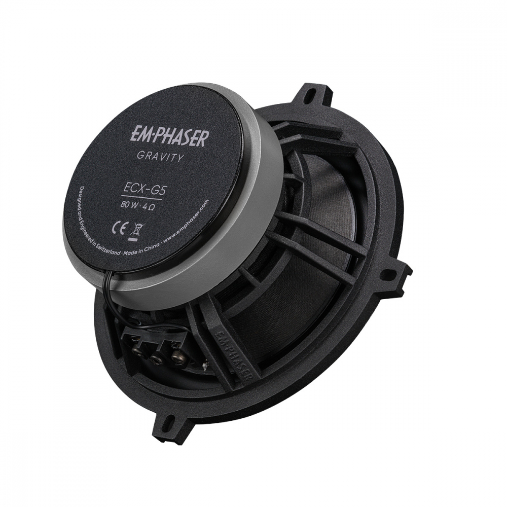 Set coaxiale EMPHASER ECX-G5 13 cm 80W [2]