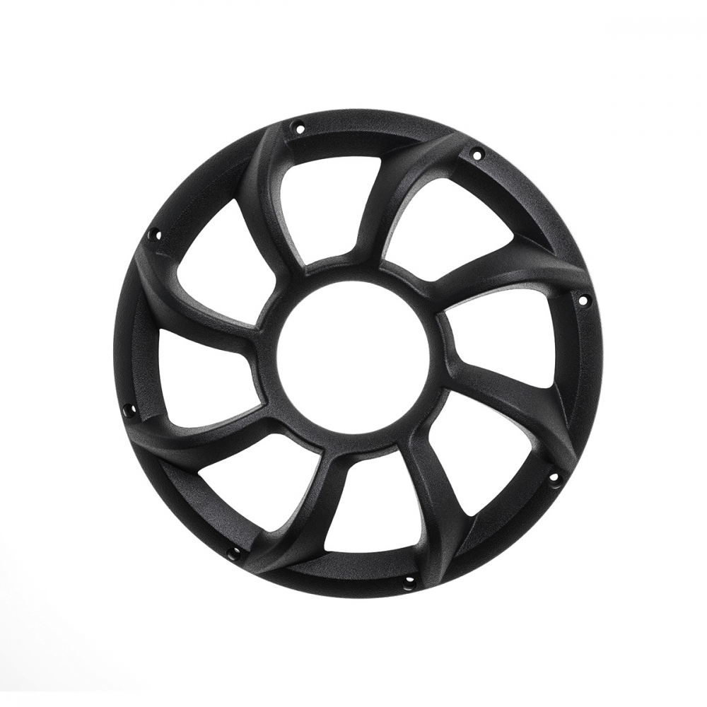 Grila protectie subwoofer 25cm EMPHASER ESP-G10X3 neagra [1]