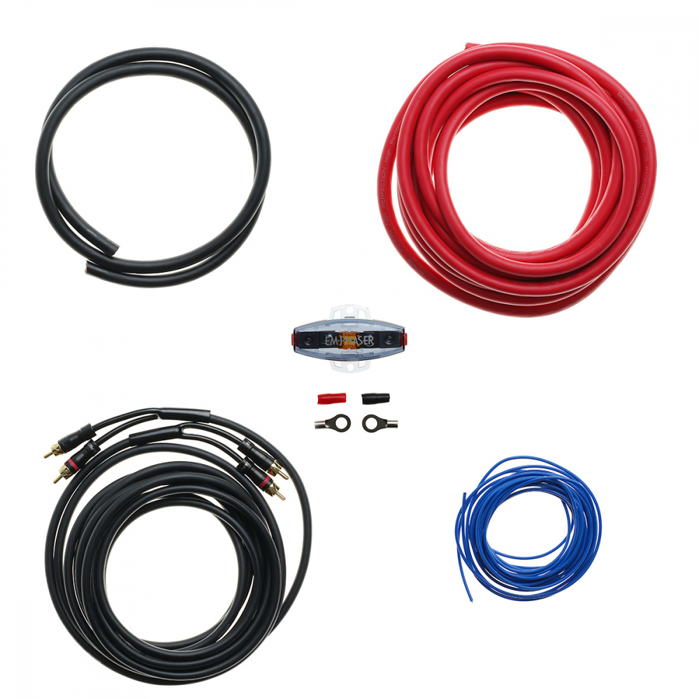 Kit cabluri alimentare EMPHASER ESP-RP20 20mm OFC [1]