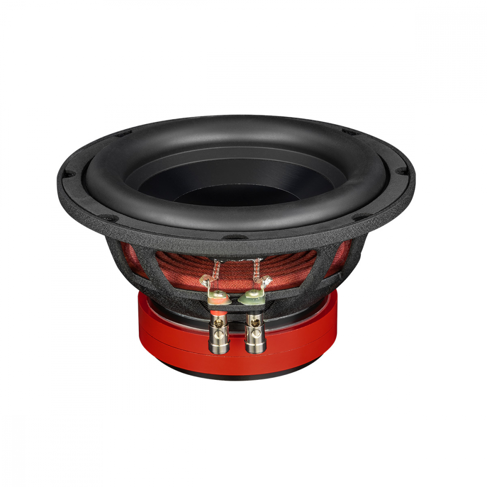 Subwoofer auto pasiv EMPHASER ESW-M8 Monolith 20 cm 1x 4 Ohm 200W [2]