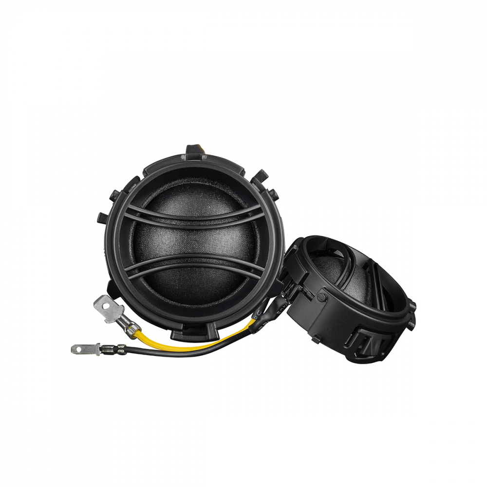 Set difuzoare OEM Fit MERCEDES EMPHASER MBF2, componente, 2 cai, 10 cm,  30W RMS [4]