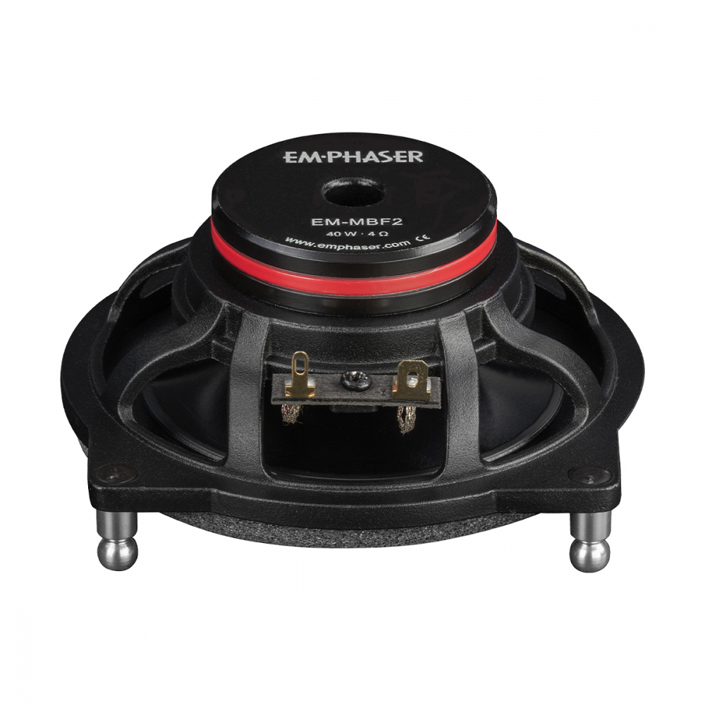 Set difuzoare OEM Fit MERCEDES EMPHASER MBF2, componente, 2 cai, 10 cm,  30W RMS [3]